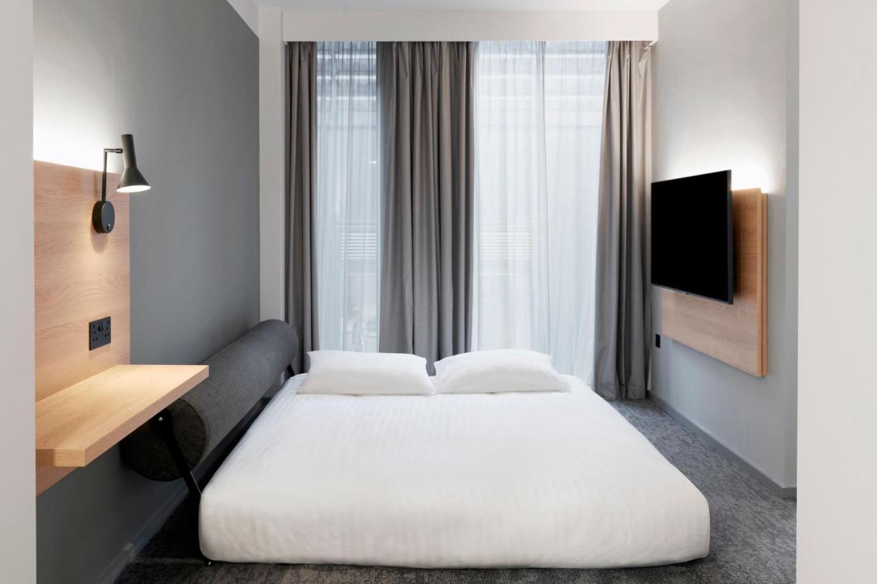 Moxy Manchester City Екстер'єр фото
