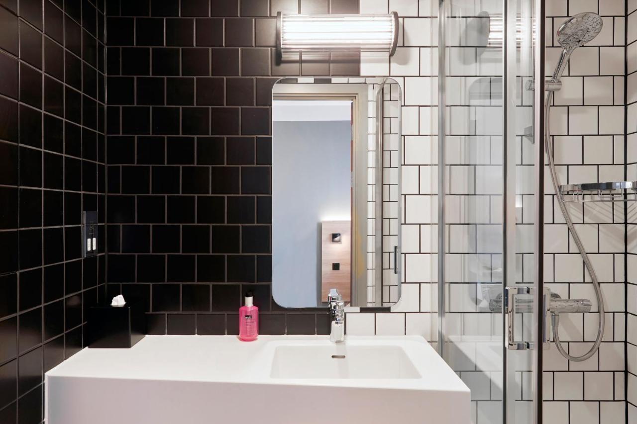 Moxy Manchester City Екстер'єр фото