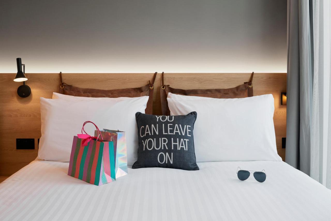Moxy Manchester City Екстер'єр фото