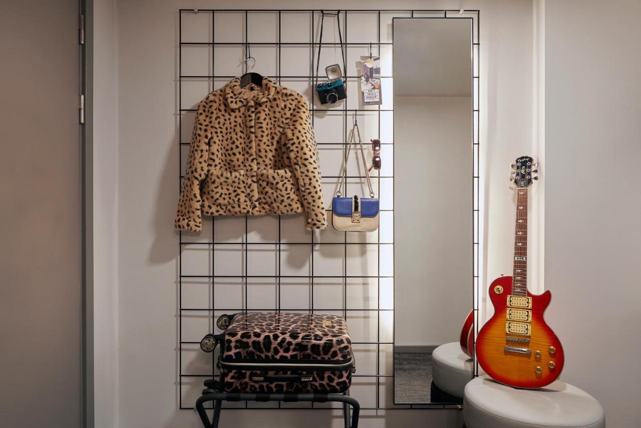 Moxy Manchester City Екстер'єр фото