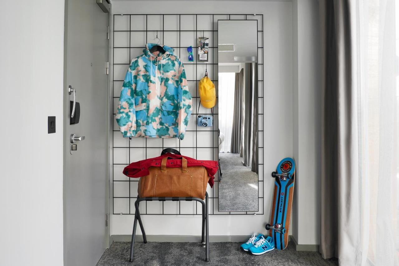 Moxy Manchester City Екстер'єр фото