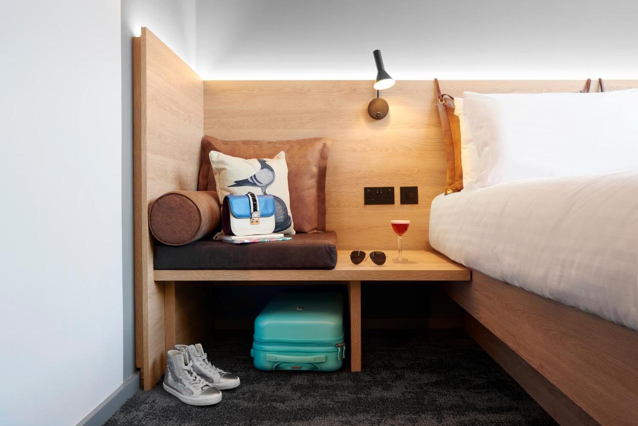 Moxy Manchester City Екстер'єр фото