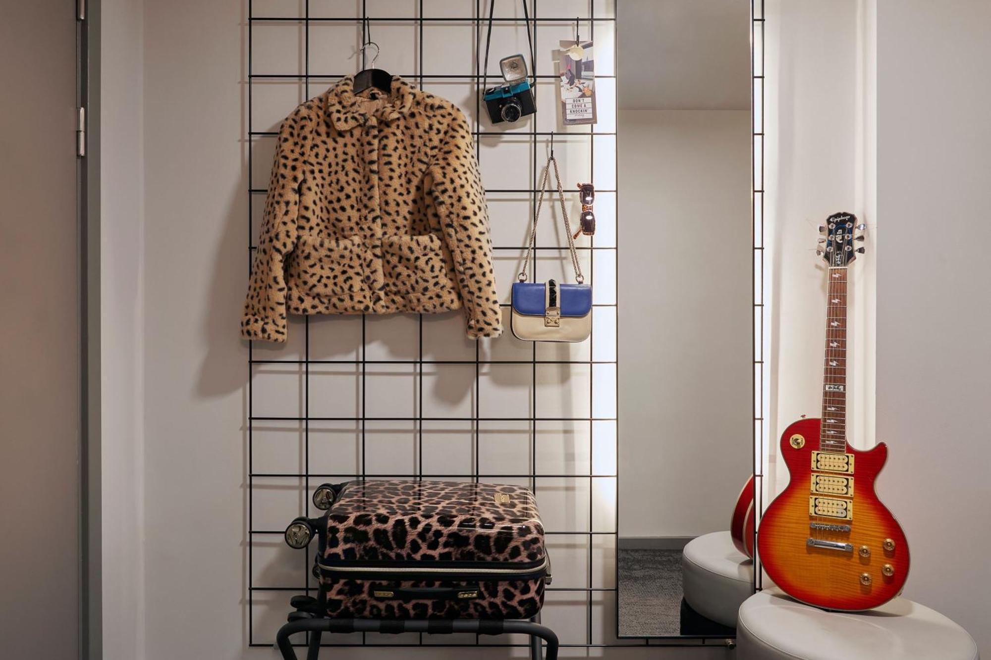 Moxy Manchester City Екстер'єр фото