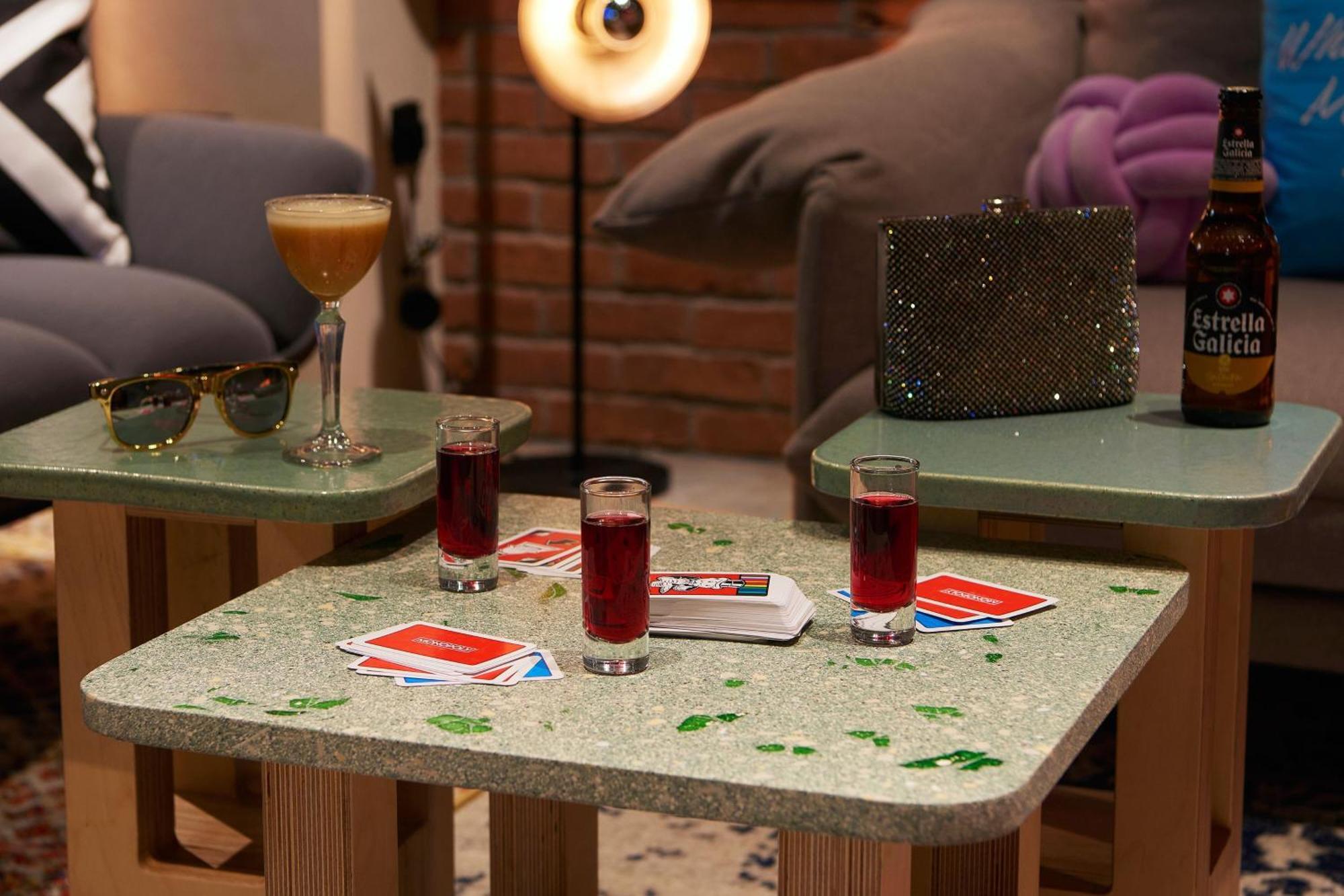 Moxy Manchester City Екстер'єр фото