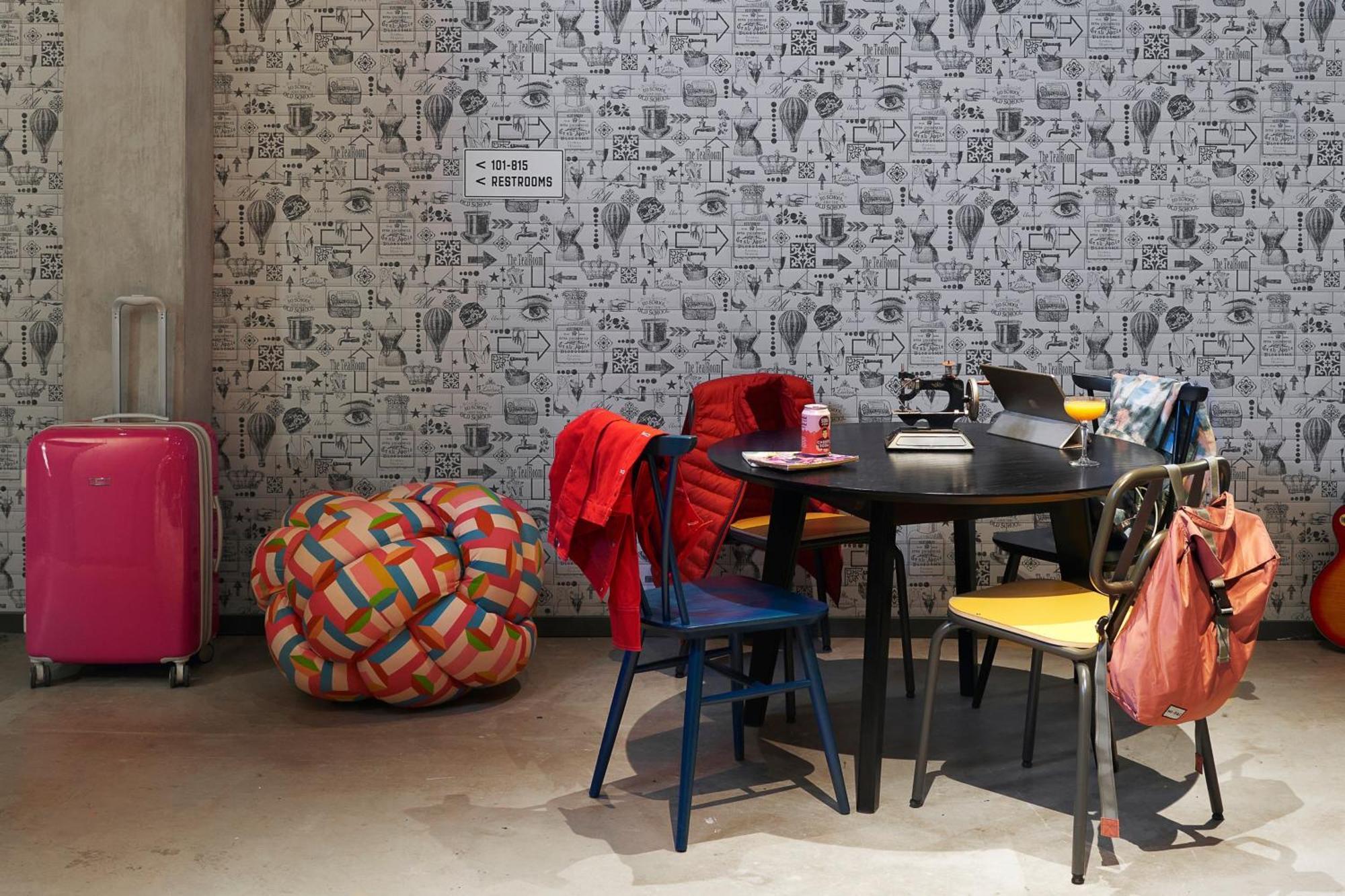 Moxy Manchester City Екстер'єр фото