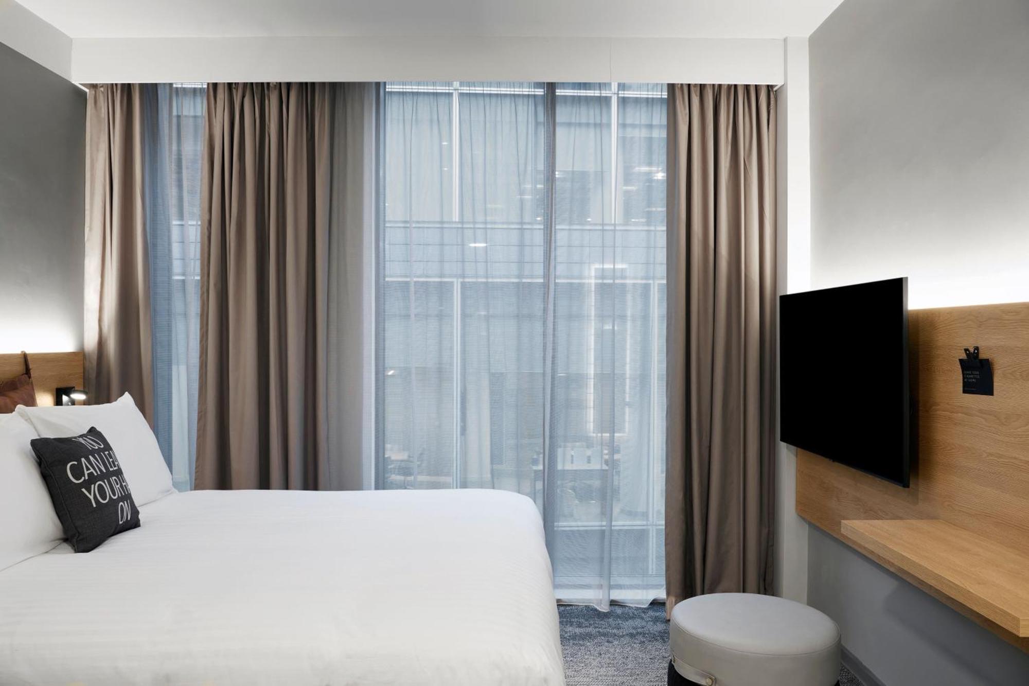 Moxy Manchester City Екстер'єр фото